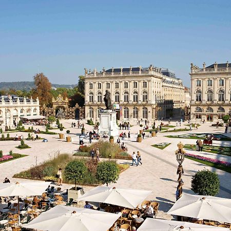 Mercure Nancy Centre Place Stanislas Exterior photo